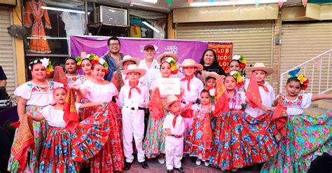 Hoy Tamaulipas Tamaulipas Disfrutan Familias Neolaredenses Del