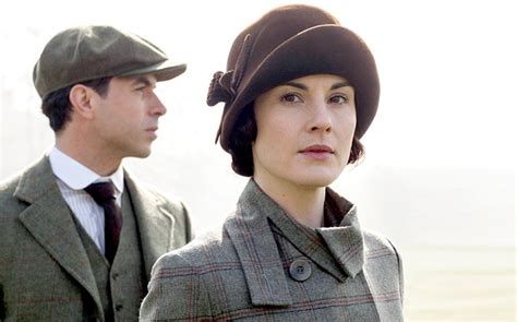 Downton Abbey Lady Mary S Sex Alibi Revealed