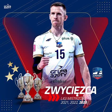 Grupa Azoty ZAKSA Kędzierzyn Koźle on Twitter David Smith