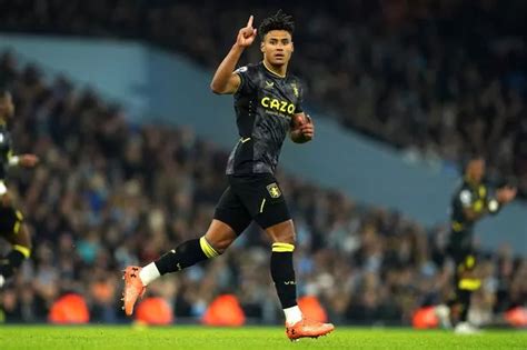 Aston Villa Player Ratings Vs Man City Ollie Watkins Scores Again But