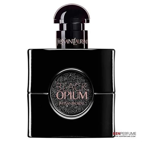 Nước Hoa Nữ Yves Saint Laurent Black Opium Le Parfum