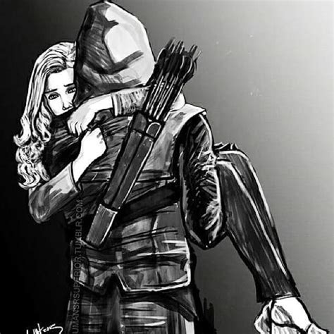 Oliver And Felicity Oliver And Felicity Fan Art 38083094 Fanpop