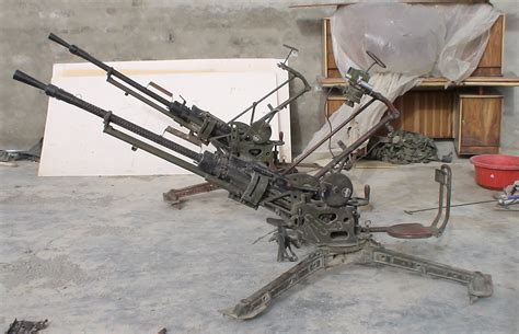 Afghan Heavy Weapons