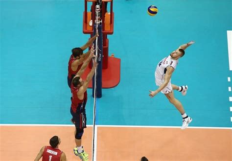 Iran Suffers Defeat Against Italy At FIVB Volleyball World Cup Sports