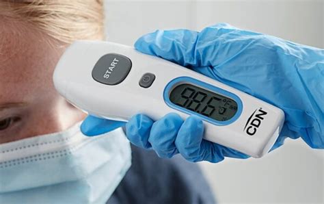 Best Non Contact Thermometer Best Medical Thermometers