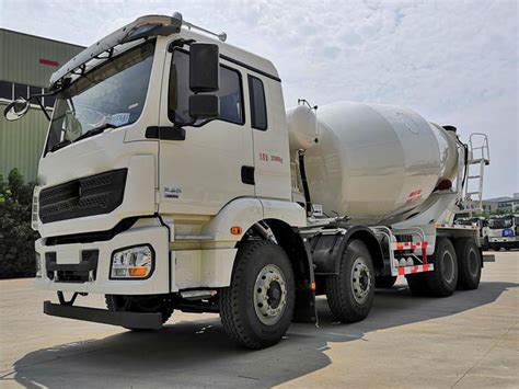 F3000 H3000 X3000 Shacman 6X4 10m3 Concrete Mixer Truck For Sale