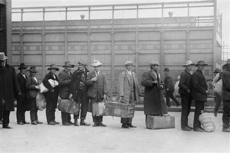 Ellis Island Porta Di Accesso Dei Migranti Agli Usa Focus It