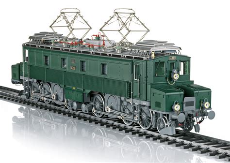 Elektrolokomotive Serie Ce I M Rklin