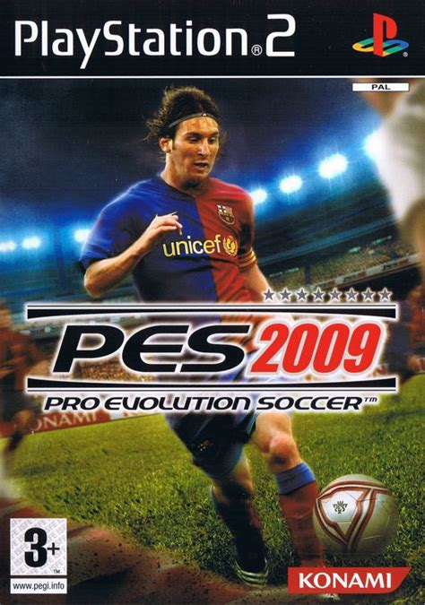 Pes 2009 Pro Evolution Soccer 2008 Mobygames