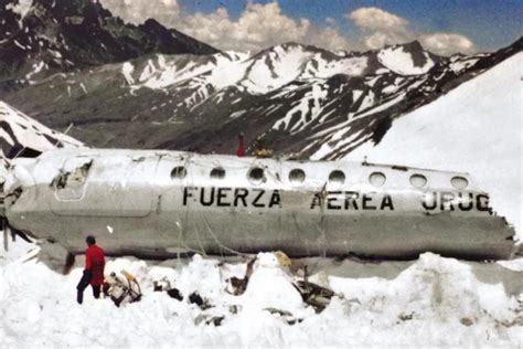 50 años del rescate de la tragedia de Los Andes