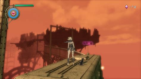 Gravity Rush Remastered Review Kiss My Geek