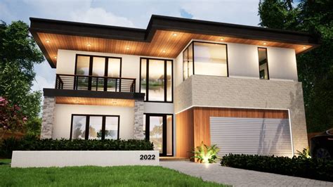 Design project for Exterior Facade Design in United States | Arcbazar