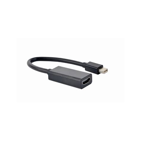 Adaptador Mini Displayport Para Hdmi Femea Cabo Limifield