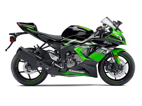 2016 Kawasaki Ninja Zx 6r Abs Krt Bike Motorbike Motorcycle