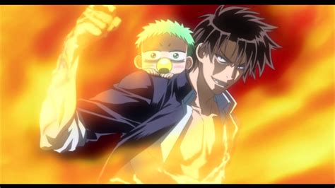 Top Beelzebub Anime Openings And Endings Youtube