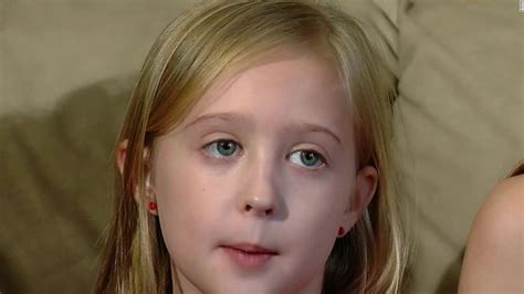 8 Year Old Battling Rare Breast Cancer CNN Video