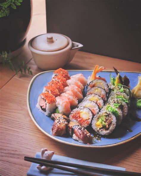 Set miesiąca Luty 2020 Sushi Corner Wrocław