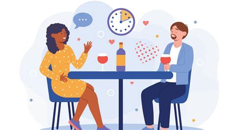 Want To Try Speed Dating Experts Share A Handy Guide For First Timers