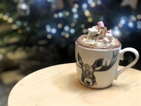 À Bayeux quatre adresses où se réfugier pour boire un bon chocolat