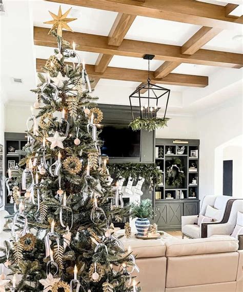 Exposed Wood Ceiling Beams In Living Room Soul Lane