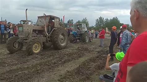 Mtz Vs Rakovica Traktor Fesztival Youtube