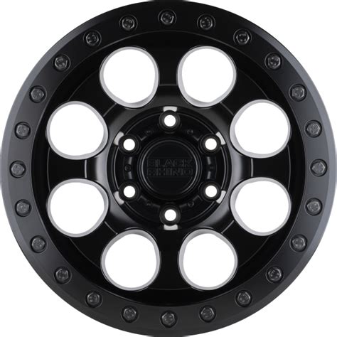 Black Rhino Wheels 1785rit 85114m71 Black Rhino Wheels Riot Beadlock