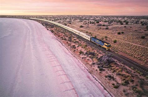 Sydney To Perth Train Indian Pacific Fares Timetable And Stops