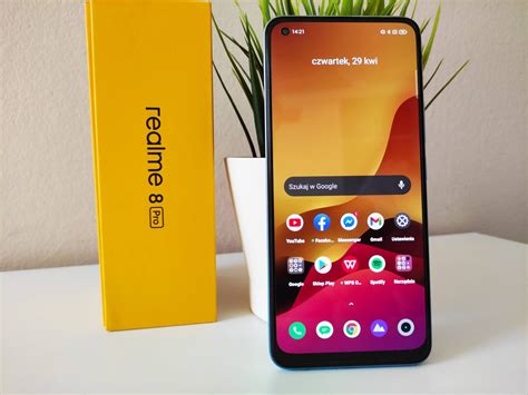 Realme Pro Recenzja Mobileworld