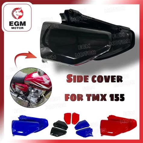 Halo Motor Motorcycle Side Cover For Honda Tmx Lazada Ph