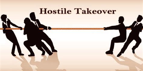 Hostile Takeover - Assignment Point