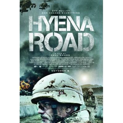 Hyena Road Movie Poster - Internet Movie Poster Awards Gallery