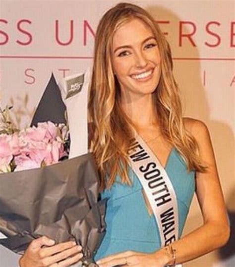 Sienna Weir Morta Addio Alla Modella Finalista Di Miss Universo