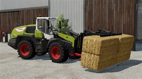 Ls Silage Fork V Farming Simulator Mod Ls Mod