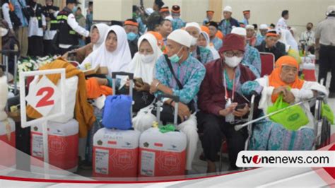 Sebanyak Jemaah Haji Asal Debarkasi Solo Wafat