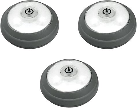 3 Pack Wireless Led Puck Light Lpl623