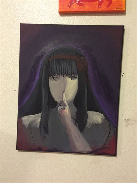 Homucifer By Flan Cakes On Deviantart