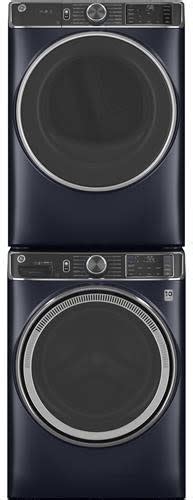 Ge Gfd85espnrs 28 Inch Front Load Smart Electric Dryer With 78 Cu Ft Capacity Washer Link