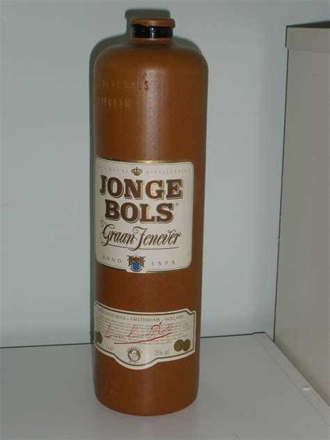 Jenever Also Known As Dutch Gin Has Been Produced By The Dutch Since