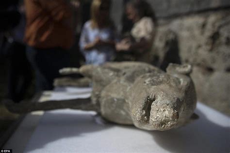 Peering Inside Pompeiis Victims Scans Reveal Unprecedented Detail