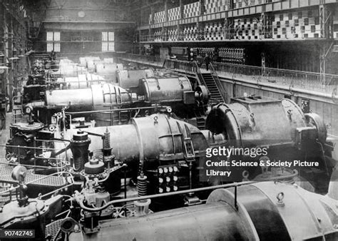 Sir Charles Parsons Photos And Premium High Res Pictures Getty Images