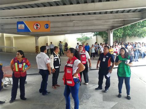 Ya hay fecha y hora Este día se realizará el Simulacro Nacional de