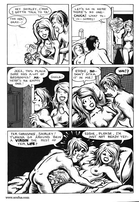 Page Slipshine Porn Comix Cherry Poptart Issue Erofus Sex