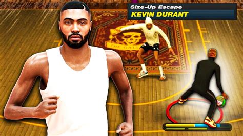 Kevin Durant Size Up Escape Is The Best Escape Package For Big Guards