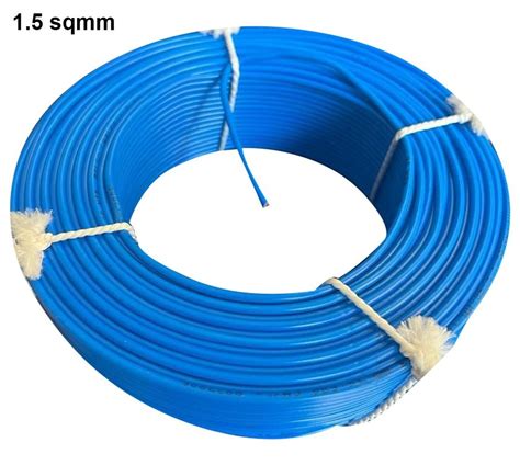 1 Core 90m Multi Strand Wire Size 1 5 Sqmm At Rs 1170 Roll In New