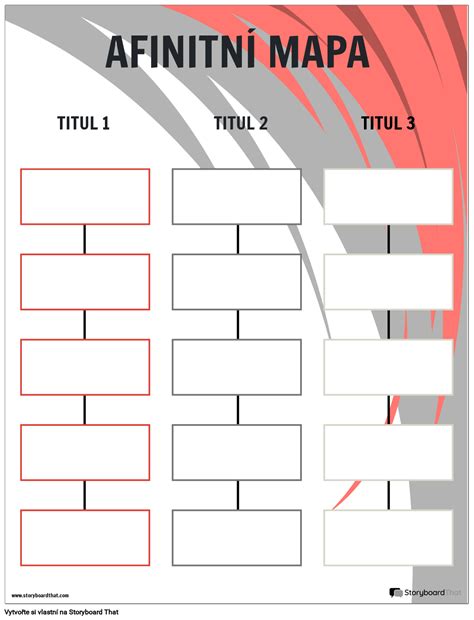 Afinitní Mapa 3 Storyboard por cs examples