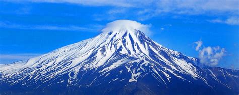 Mount Damavand Climbing Guide | Adventure & Cultural | Iran Exploration ...