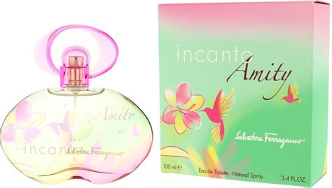 Salvatore Ferragamo Incanto Amity Edt 100 Ml Hind Hind Ee