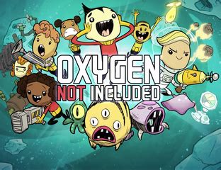 Купить вещи Oxygen Not Included, Оксиген Нот Инклюдед в интернет ...