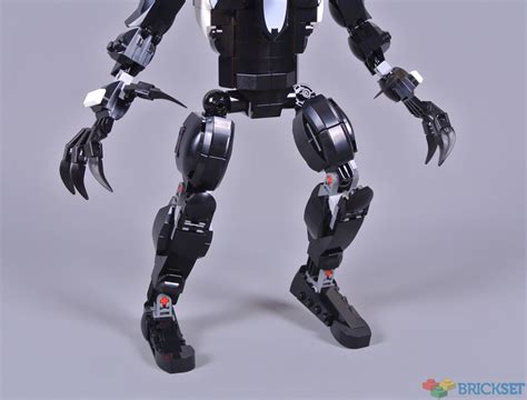 Lego 76230 Venom Figure Review Brickset