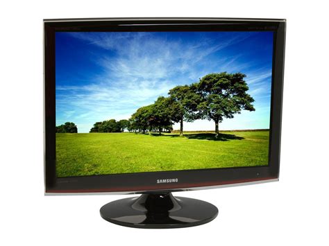 Samsung Toc T240hd Rose Black 24 5ms Hdmi Widescreen Hdtv Monitor 300